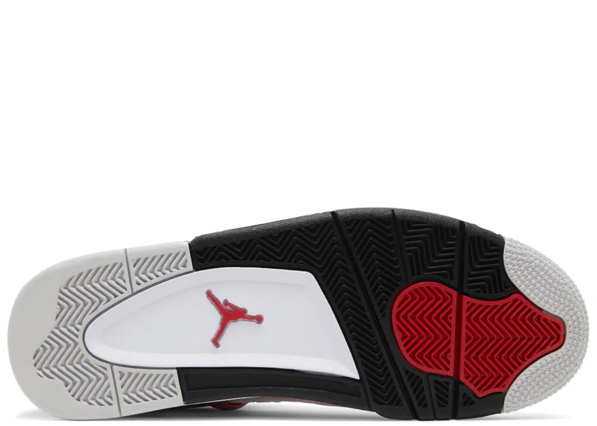 Jordan 4 Retro Red Cement