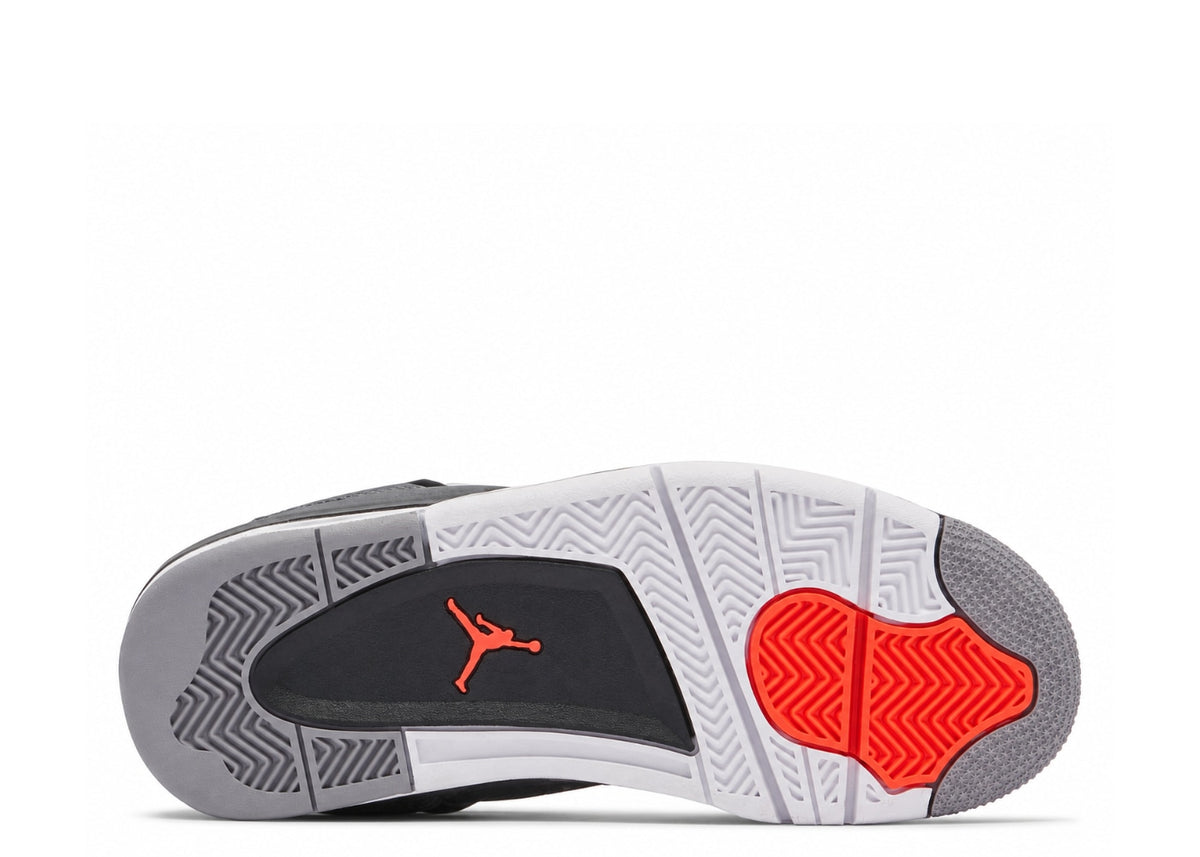 Air Jordan 4 Retro Infrared 2022 (GS)