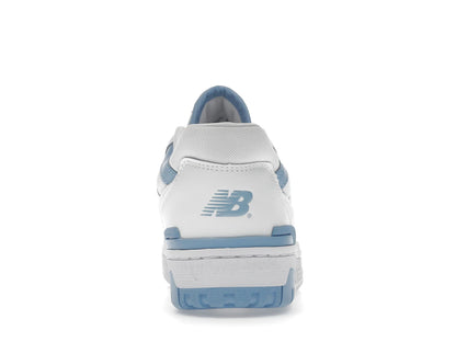 New Balance 550 UNC White Dusk Blue (Women's)