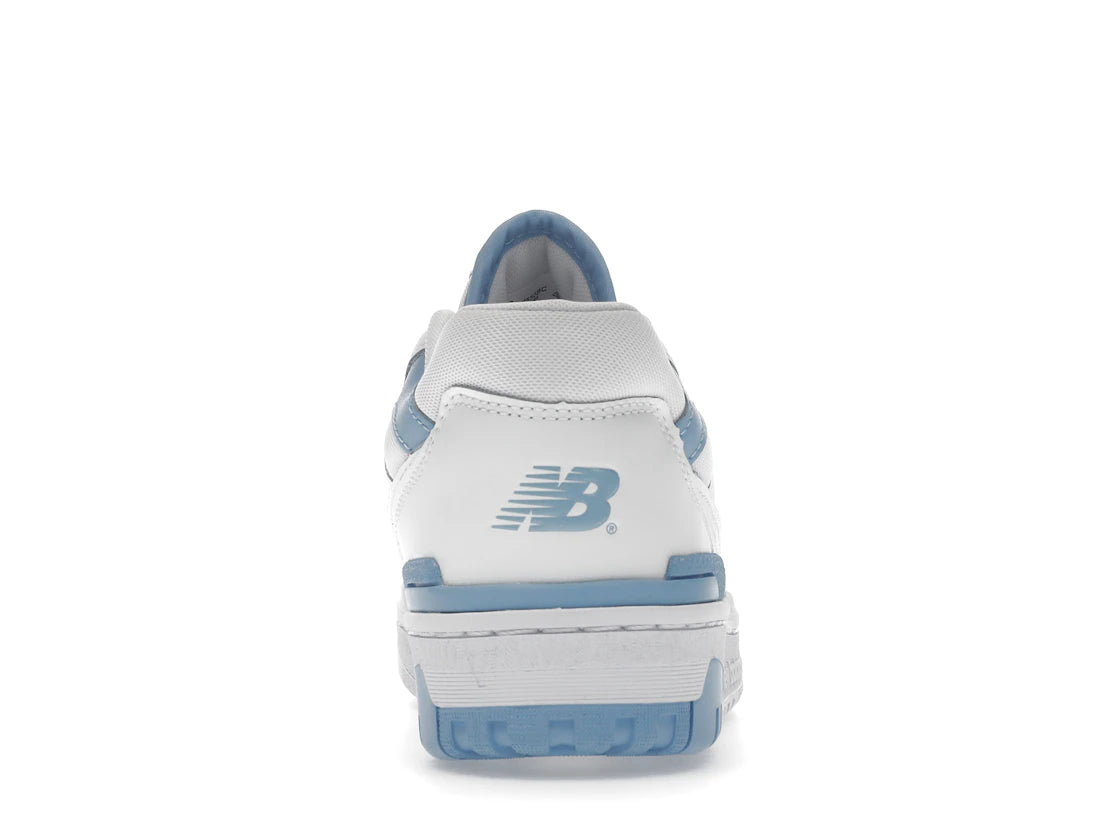 New Balance 550 UNC White Dusk Blue (Women's)