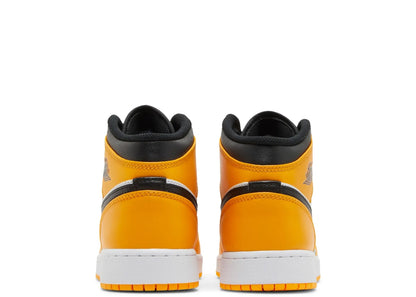 Jordan 1 Mid Taxi (GS)