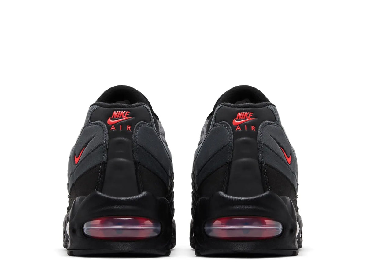 Nike Air Max 95 OG Big Bubble Bright Crimson