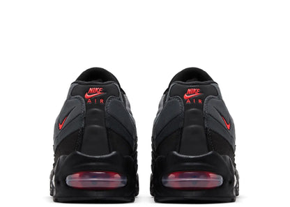 Nike Air Max 95 OG Big Bubble Bright Crimson