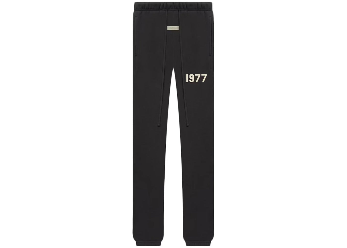 Fear of God Essentials Essentials 1977 Sweatpants Iron Black