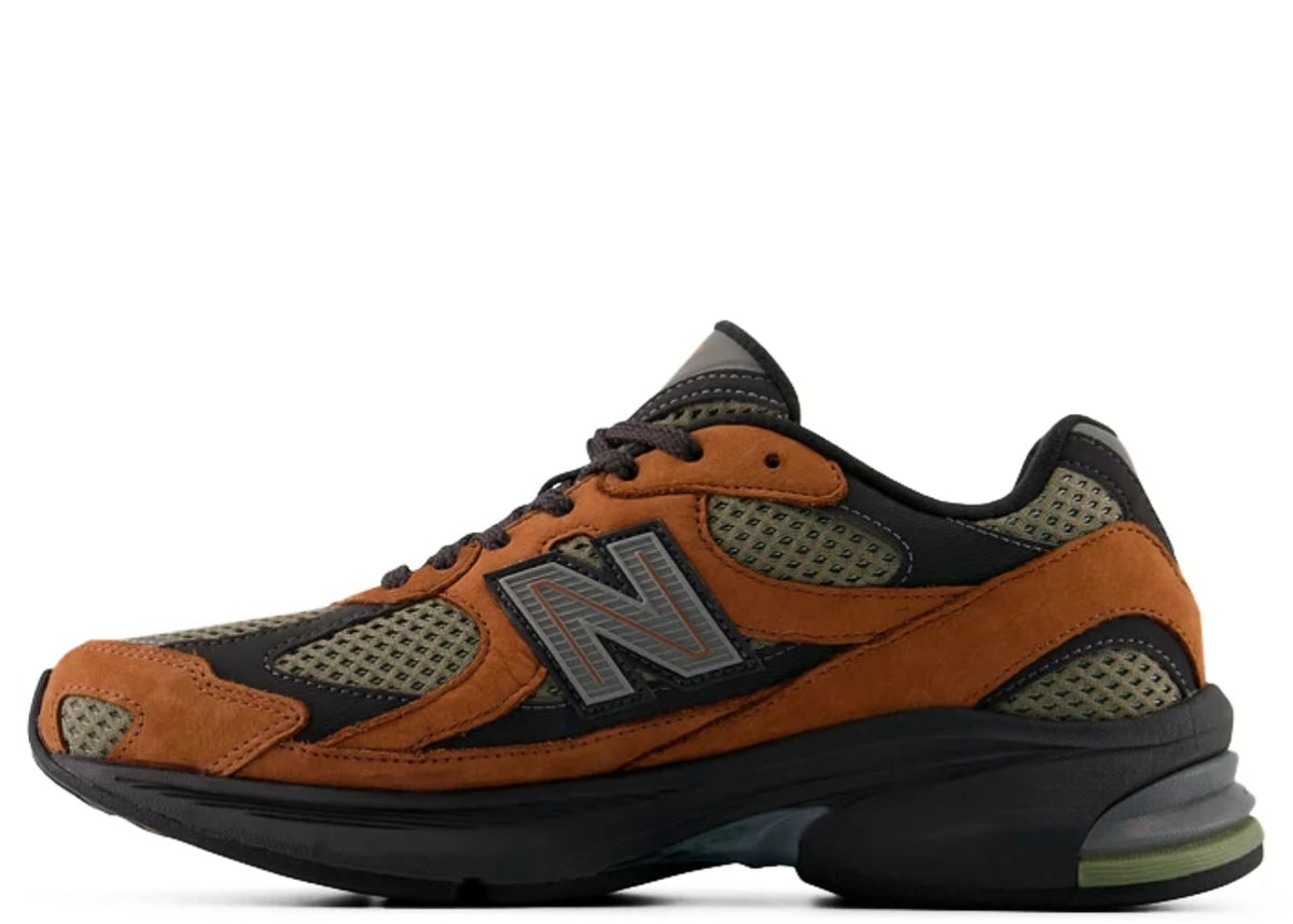 New Balance 2010 Brown