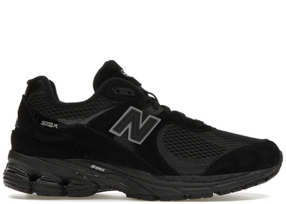 New Balance 2002R Mesh Black Metallic