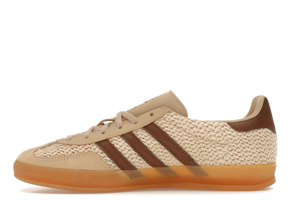 adidas Gazelle Indoor Sand Strata Premium Brown (Women's)