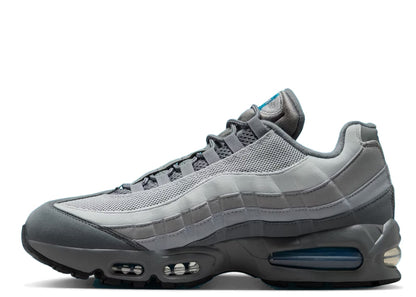 Nike Air Max 95 OG Big Bubble Smoke Grey Green Abyss