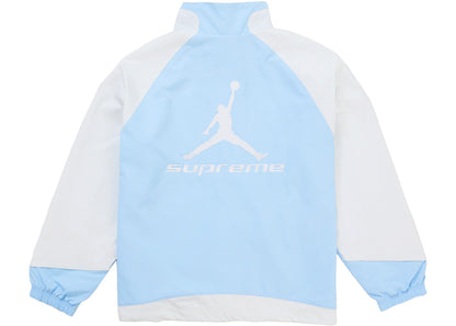 Supreme Jordan Track Jacket (SS26) White