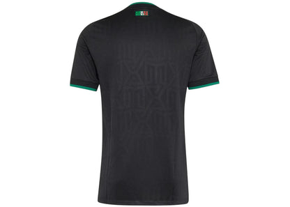 adidas Mexico 26 Third Authentic Jersey Black