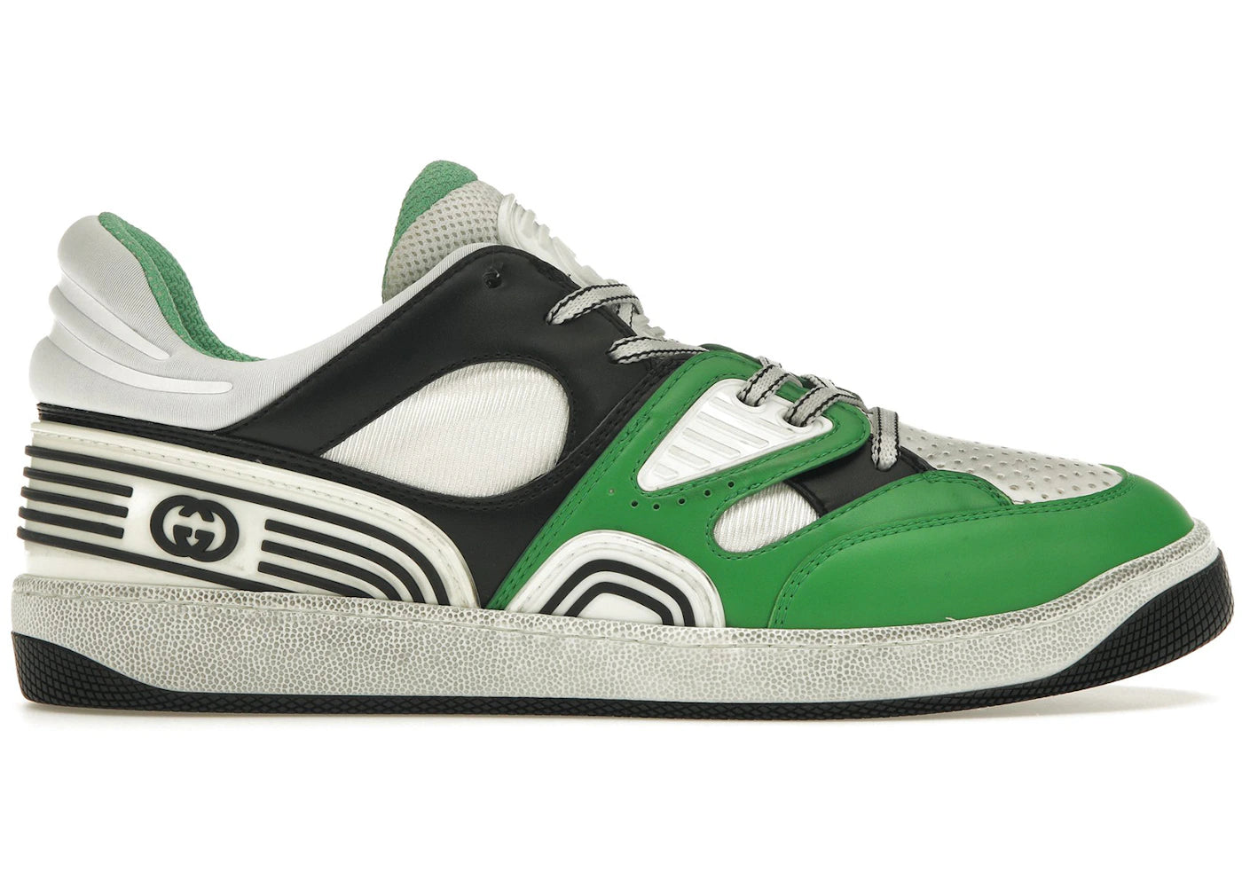 Gucci Basket Green Demetra Low