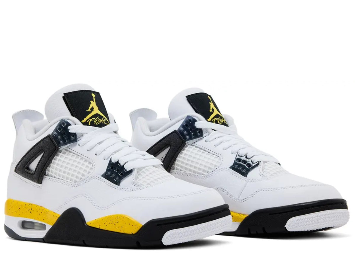 Jordan 4 Retro Rare Air Tour Yellow (2026)