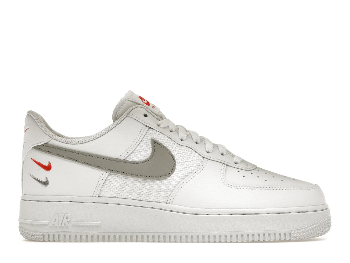 Nike Air Force 1 Low '07 SE Double Swoosh White Picante