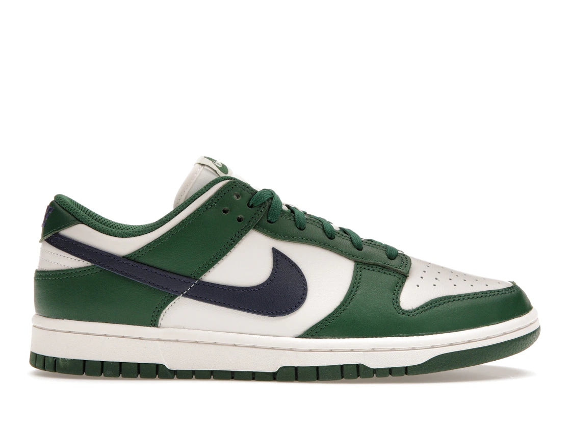 Nike Dunk Low Retro Gorge Green Midnight Navy (Women's)