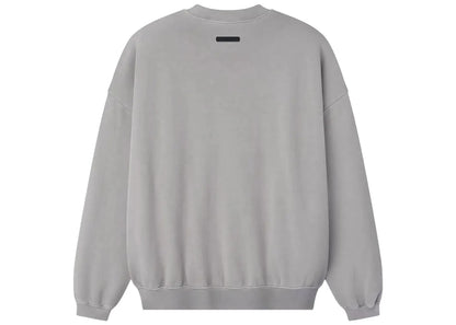 Fear of God Essentials 90's Crewneck Sweatshirt Faded Seal