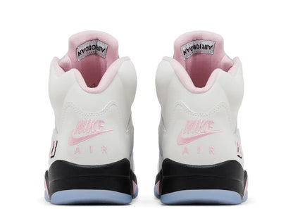 Jordan 5 Retro Medium Soft Pink