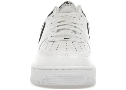 Nike Air Force 1 Low '07 LV8 White Black Bright Crimson