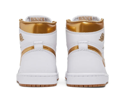 Air Jordan 1 Retro High OG Metallic Gold (Women's)