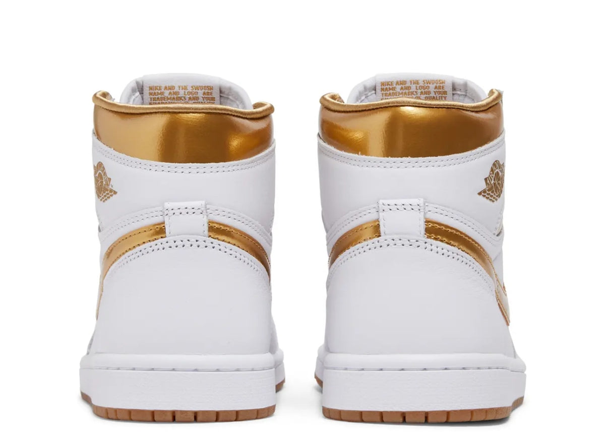 Air Jordan 1 Retro High OG Metallic Gold (Women's)