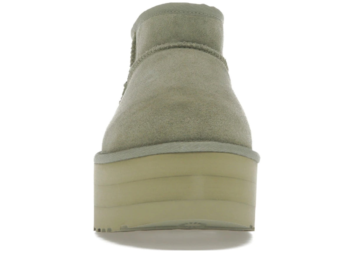 UGG Classic Ultra Mini Platform Boot Shaded Clover (Women's)