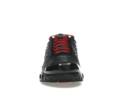 Nike Air Max Plus Tuned Air Black Red