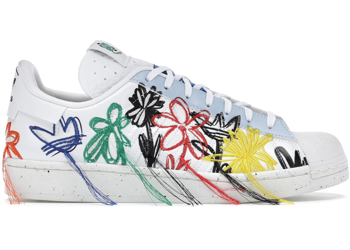 adidas Superstar Sean Wotherspoon Superearth White