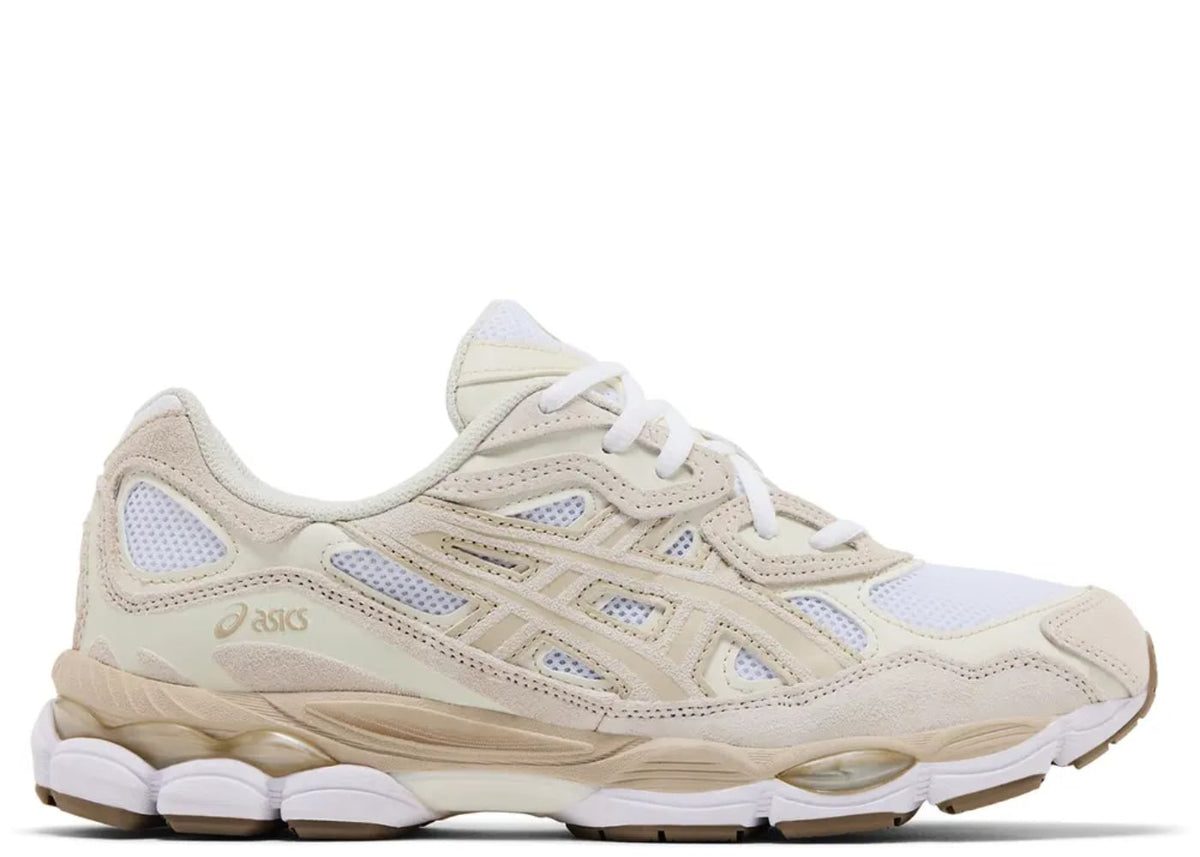 ASICS Gel-NYC White Feather Grey