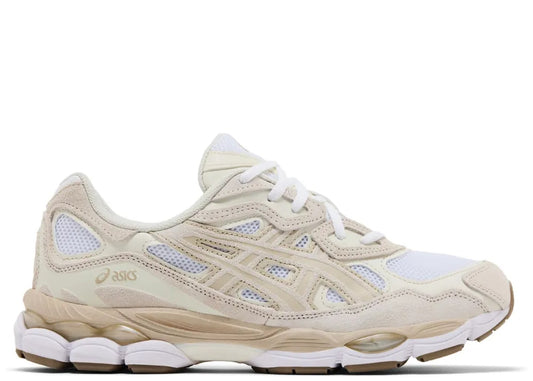 ASICS Gel-NYC White Feather Grey