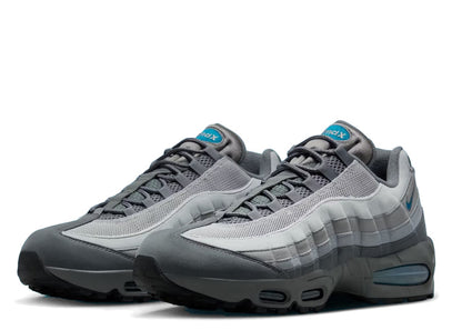 Nike Air Max 95 OG Big Bubble Smoke Grey Green Abyss