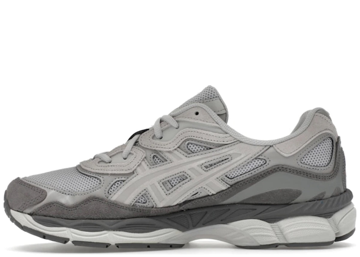 ASICS Gel-NYC Cloud Grey Cement Grey