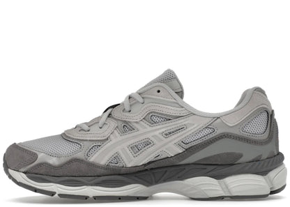 ASICS Gel-NYC Cloud Grey Cement Grey