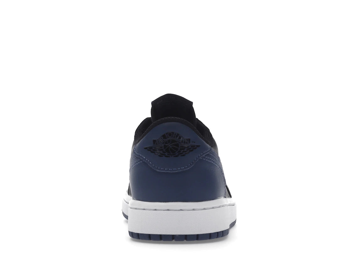 Jordan 1 Retro Low OG Mystic Navy (Women's)