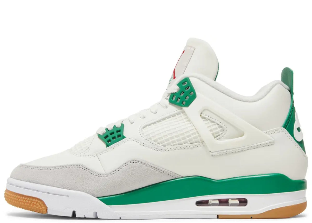 Air Jordan 4 Retro SB Pine Green