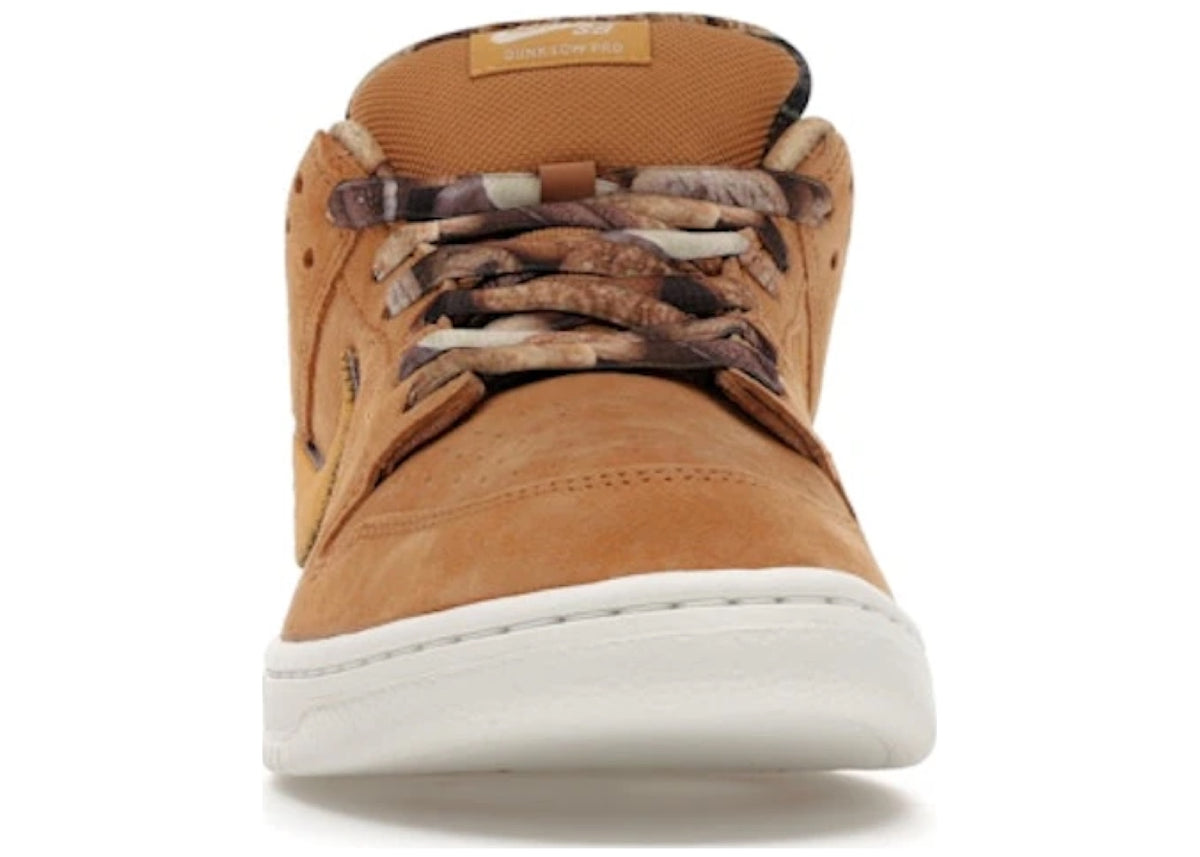 Nike SB Dunk Low Pro NOTE Shop Manchester Brew and Biscuits