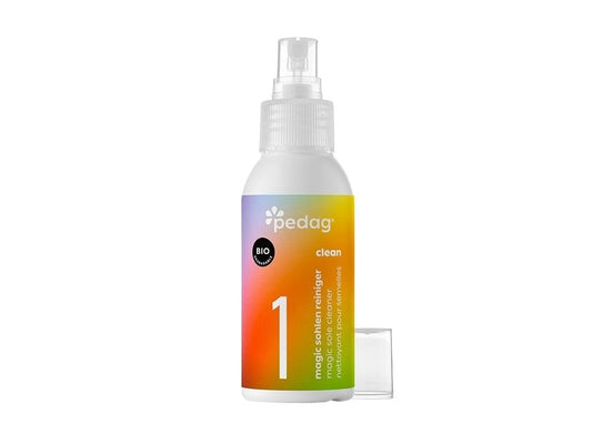 Pedag Magic Sole Cleaner - Vysoko účinný čistič na podošvy