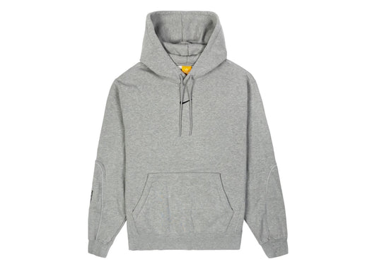 Nike x NOCTA CS Pullover Hoodie Dark Grey Heather/Matte Silver/Black