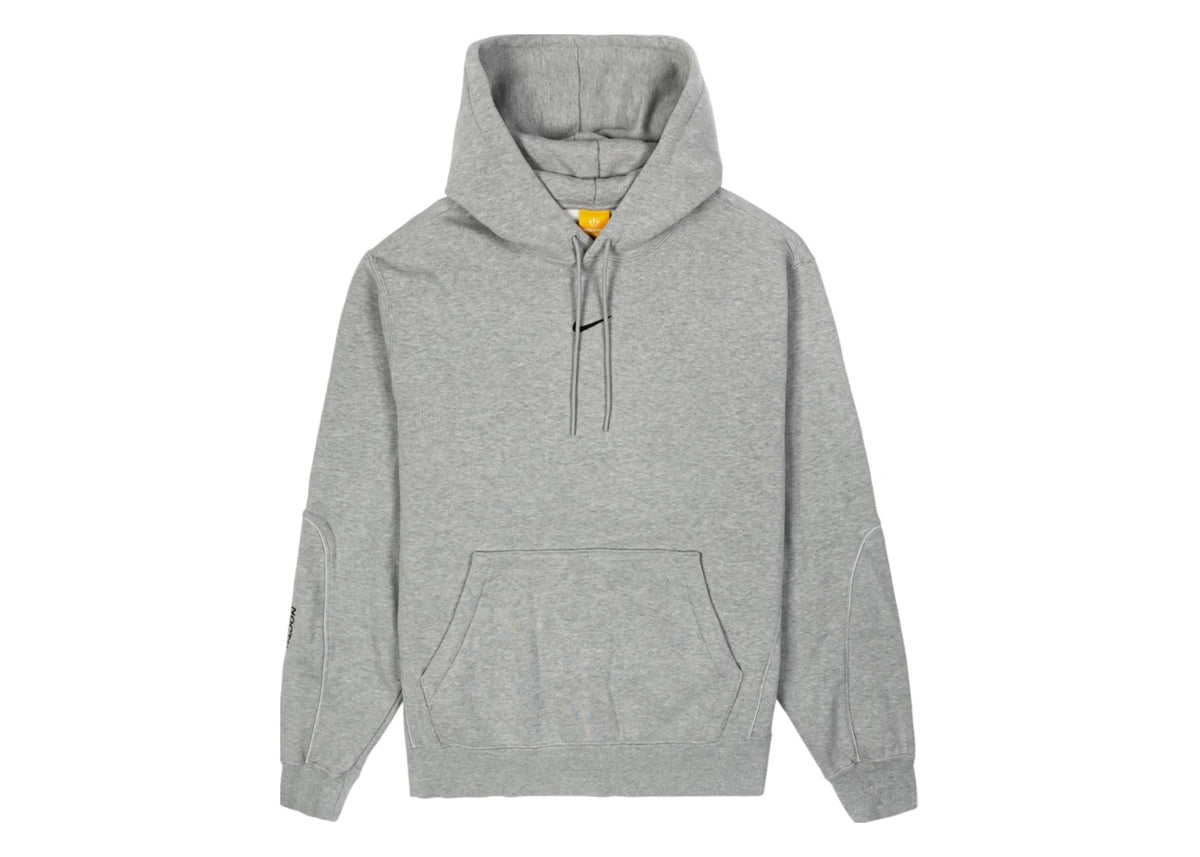 Nike x NOCTA CS Pullover Hoodie Dark Grey Heather/Matte Silver/Black