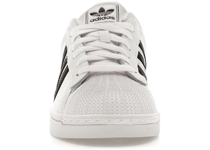 adidas Superstar II White Black