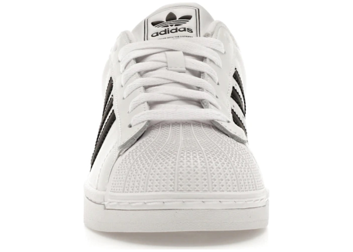 adidas Superstar II White Black