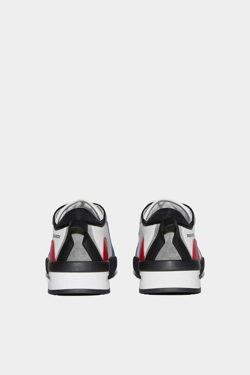 Dsquared2 Legend Sneakers Fantasy White