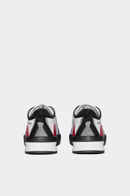 Dsquared2 Legend Sneakers Fantasy White