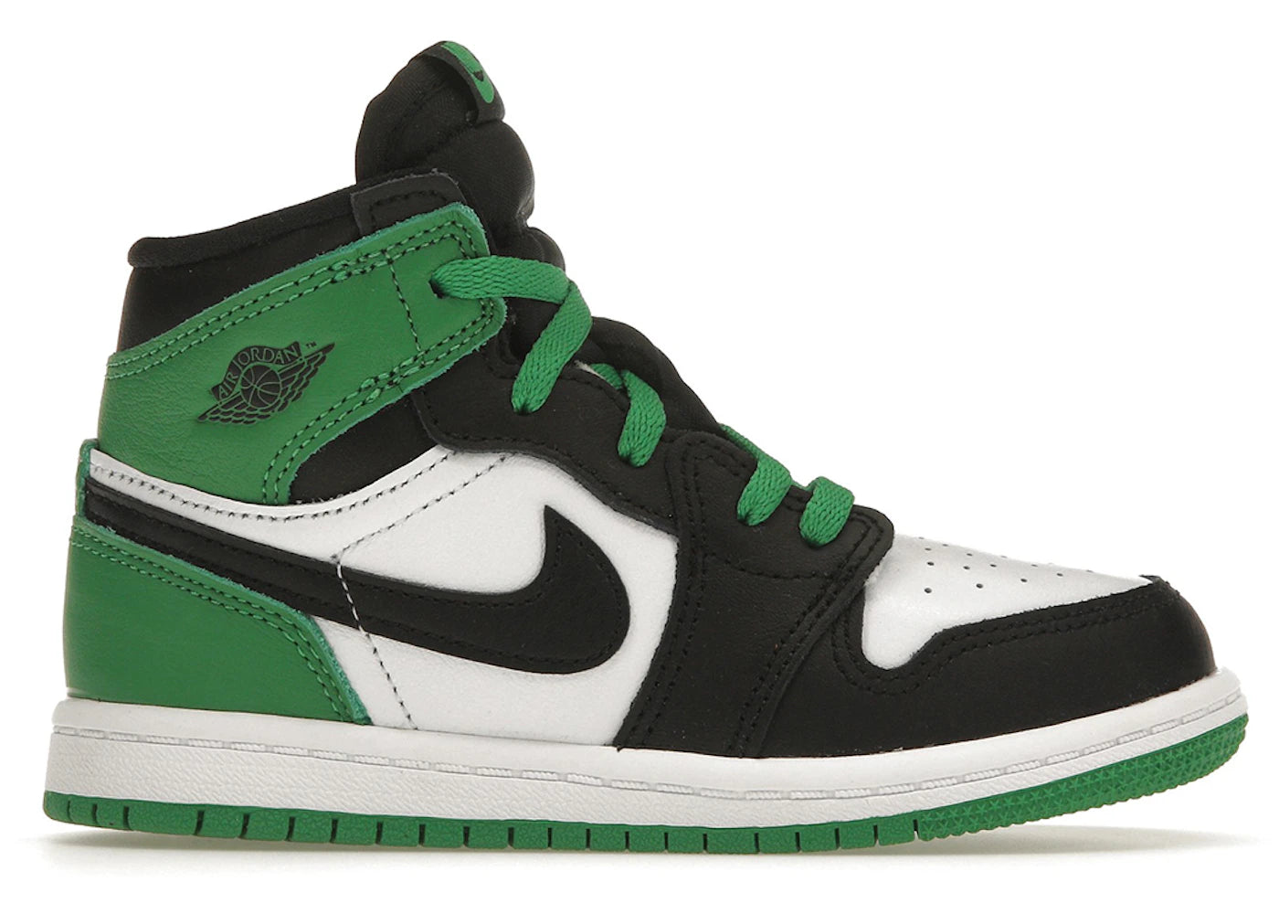 Air Jordan 1 Retro High OG Lucky Green (TD)