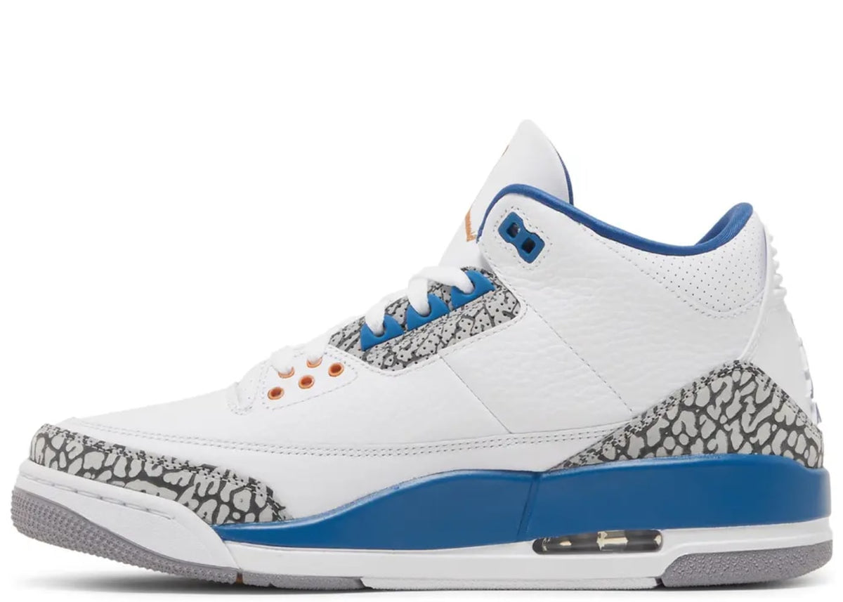 Air Jordan 3 Wizards