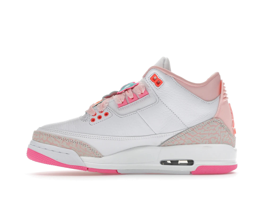 Jordan 3 Retro Spring Flowers (GS)