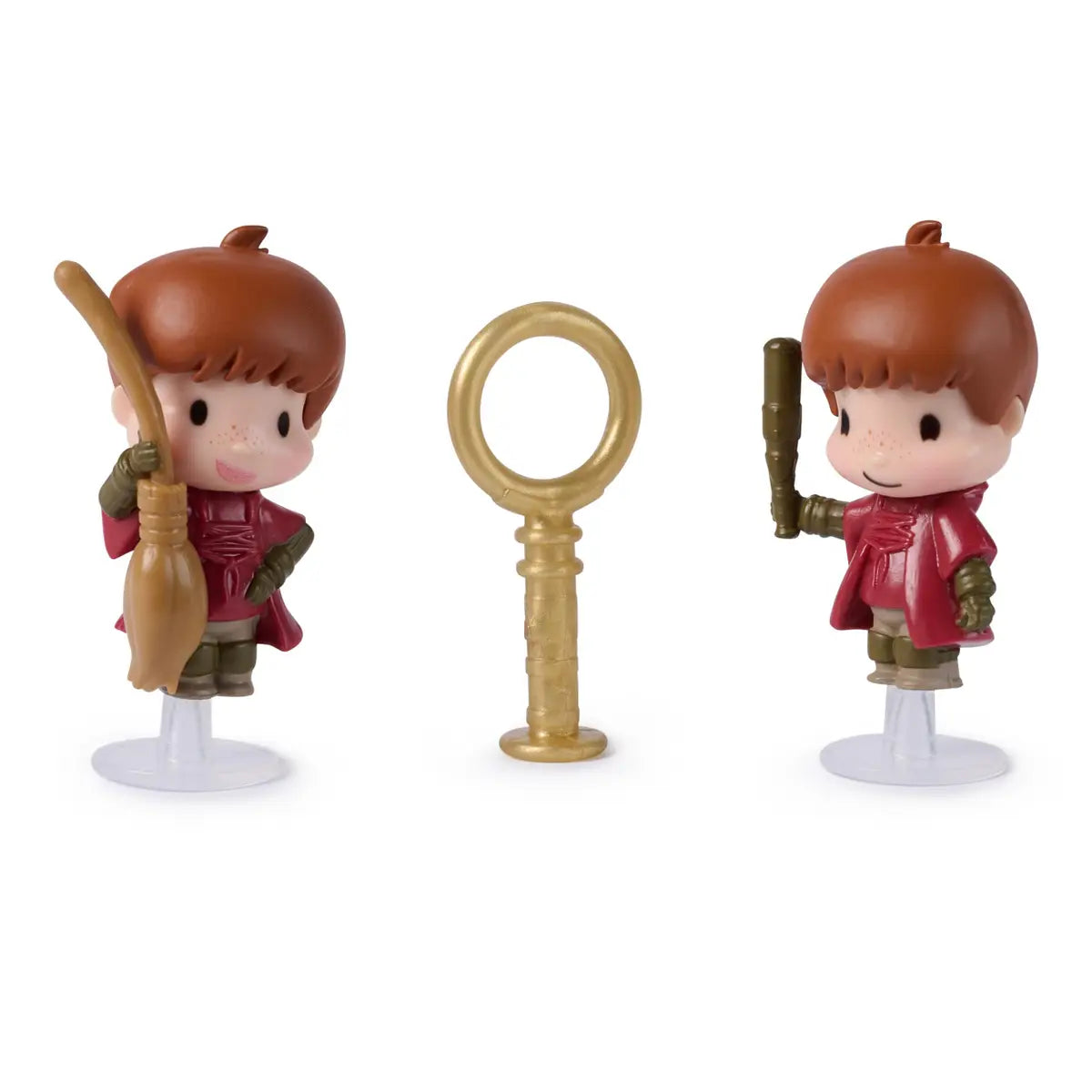Harry Potter Wizarding World 2-Pack Figurines with accessory Micro Magical Moments Blind box