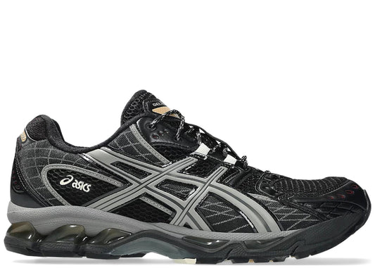 ASICS Gel-Nimbus 10.1 Black Clay Grey
