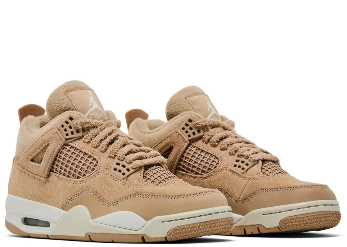 Jordan 4 Retro Cozy Girl (Women's)