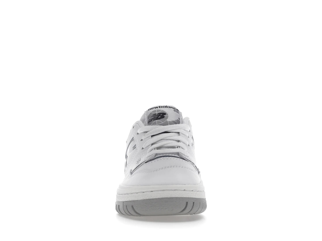 New Balance 550 White Grey (GS)