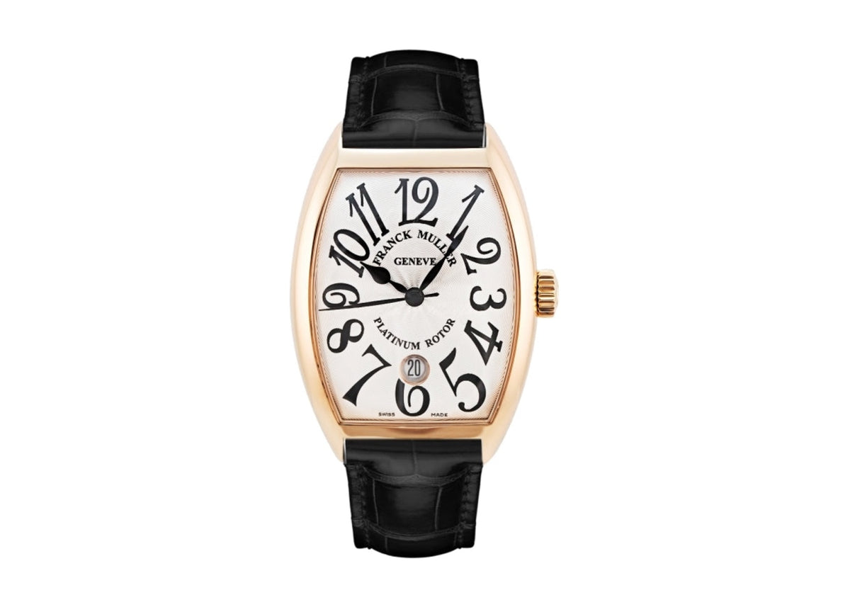 Franck Muller Cintrée Curvex | 7851 SCDT 5N