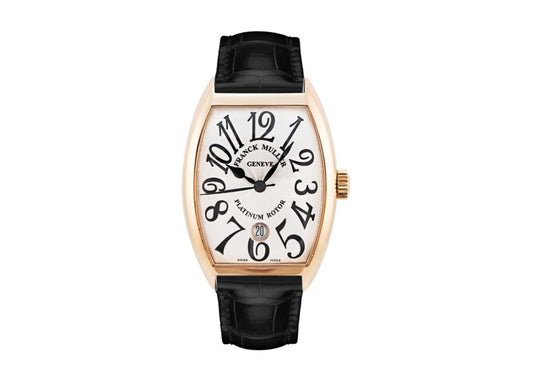 Franck Muller Cintrée Curvex | 7851 SCDT 5N